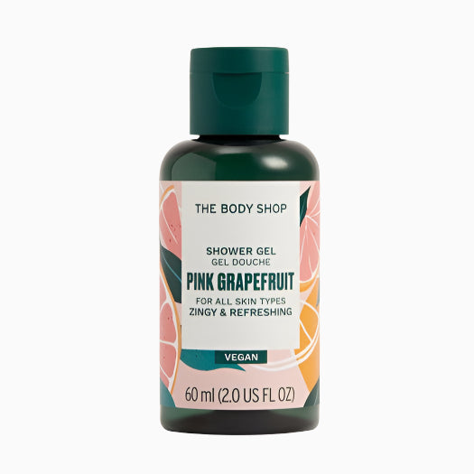 Pink Grapefruit Shower Gel 60ml