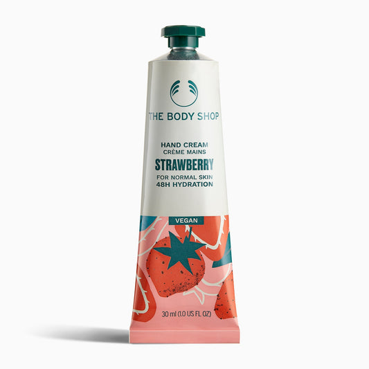 Strawberry Hand Cream 30ml
