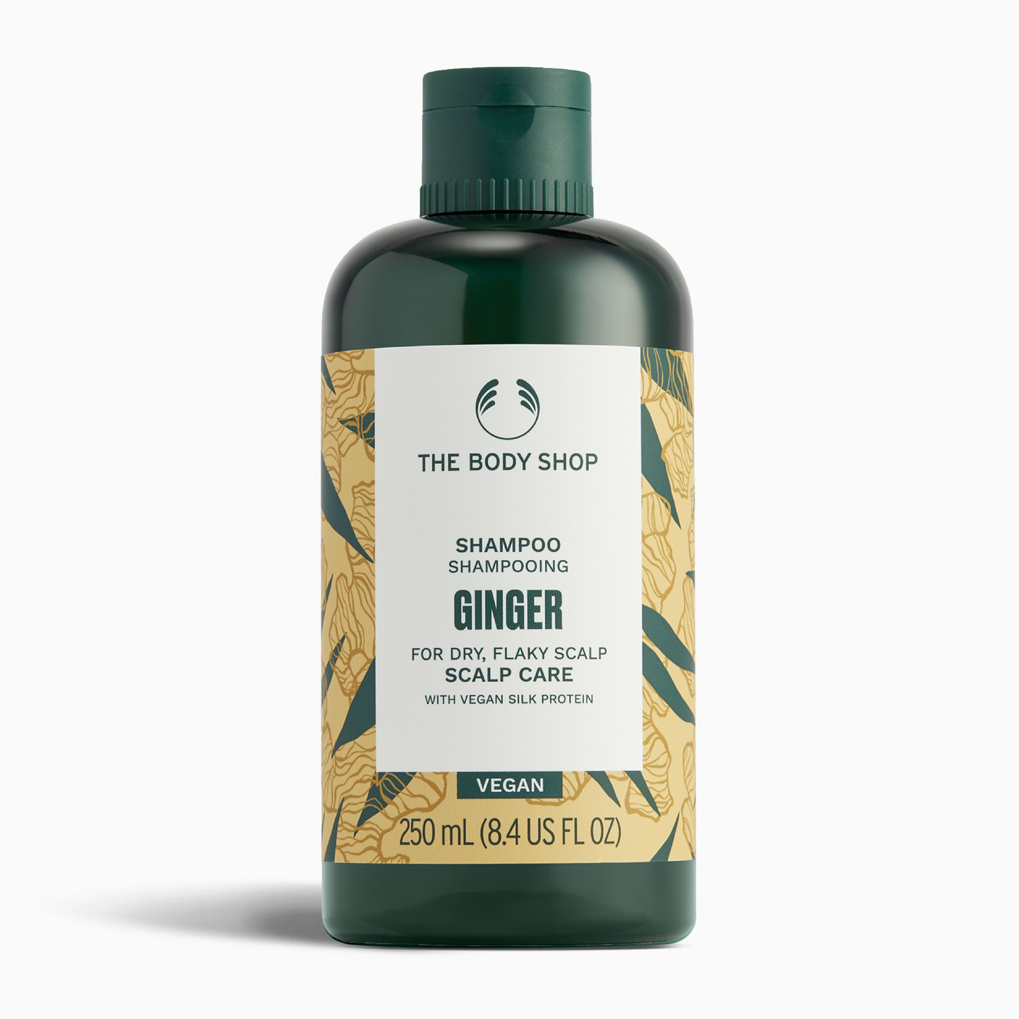Ginger Scalp Care Shampoo 250ml